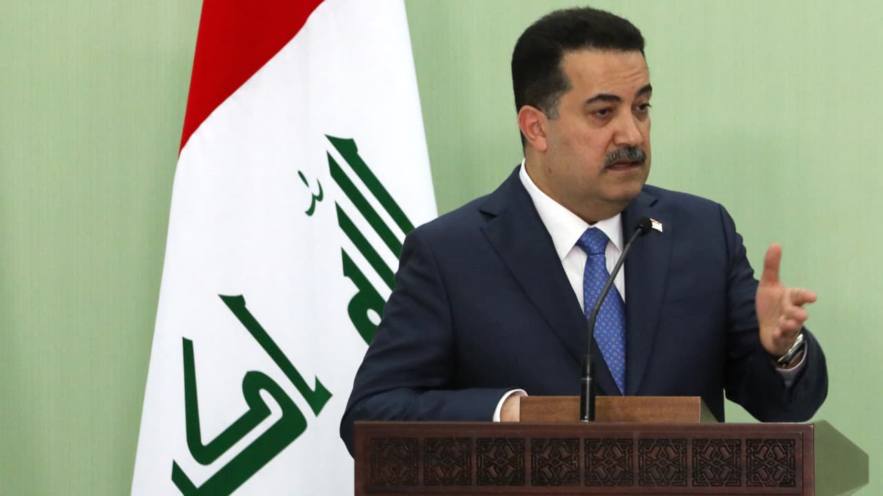 "انتهت مبررات وجوده".. رئيس وزراء العراق: نعمل على إنهاء تواجد التحالف الدولي