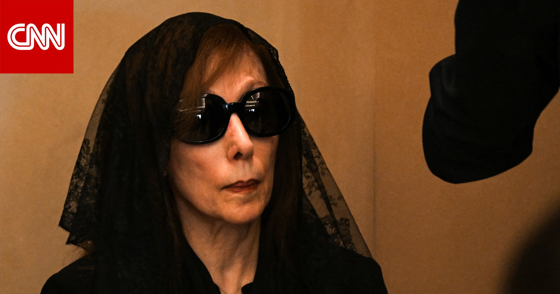 فيروز تودع ابنها الثاني هلي بعد أشهر على وفاة زياد الرحباني