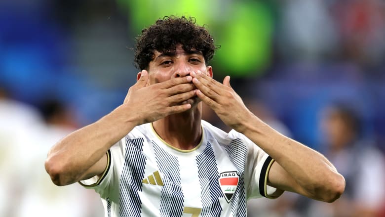 تفاعل مع لحظة ظهور العراقي علي جاسم للمرة الأولى في الدوري الإيطالي