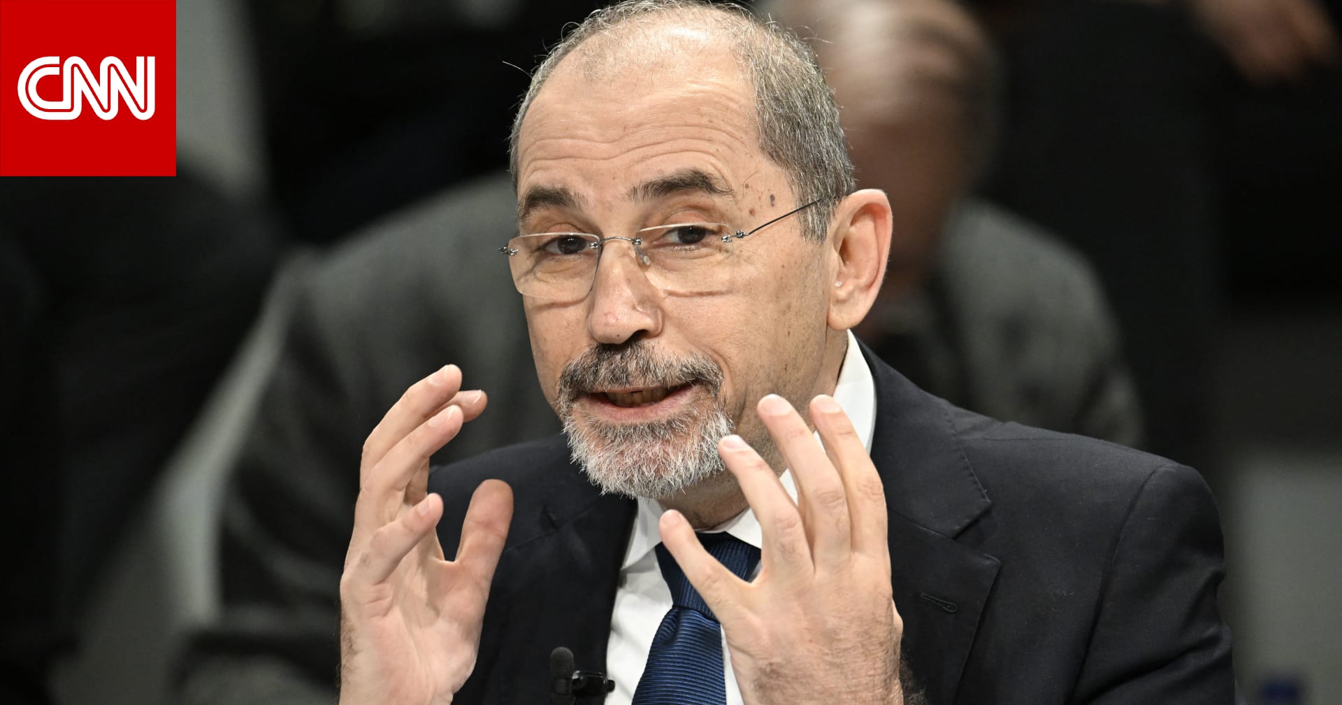 الصفدي في أول رد على تصريحات ترامب بتهجير سكان غزة: "الأردن للأردنيين وفلسطين للفلسطينيين"