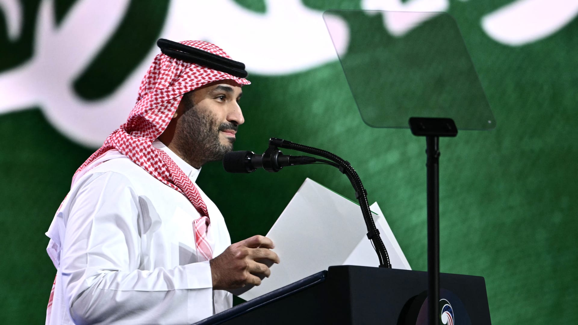 رئيس إيران لمحمد بن سلمان: نرحب بـ"أي مساعدة" من الأصدقاء لحل الخلافات مع أمريكا