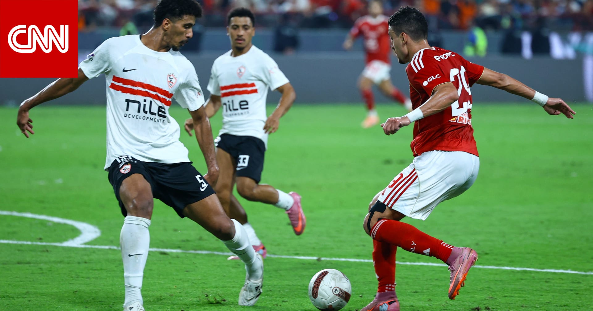 الأهلي والزمالك.. قمة "إنهاء أو إحياء الأمل" في الدوري المصري وبيراميدز يترقب