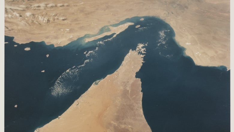 بعد خطاب ترامب.. الصين توضح "السبب الجذري" لإغلاق مضيق هرمز