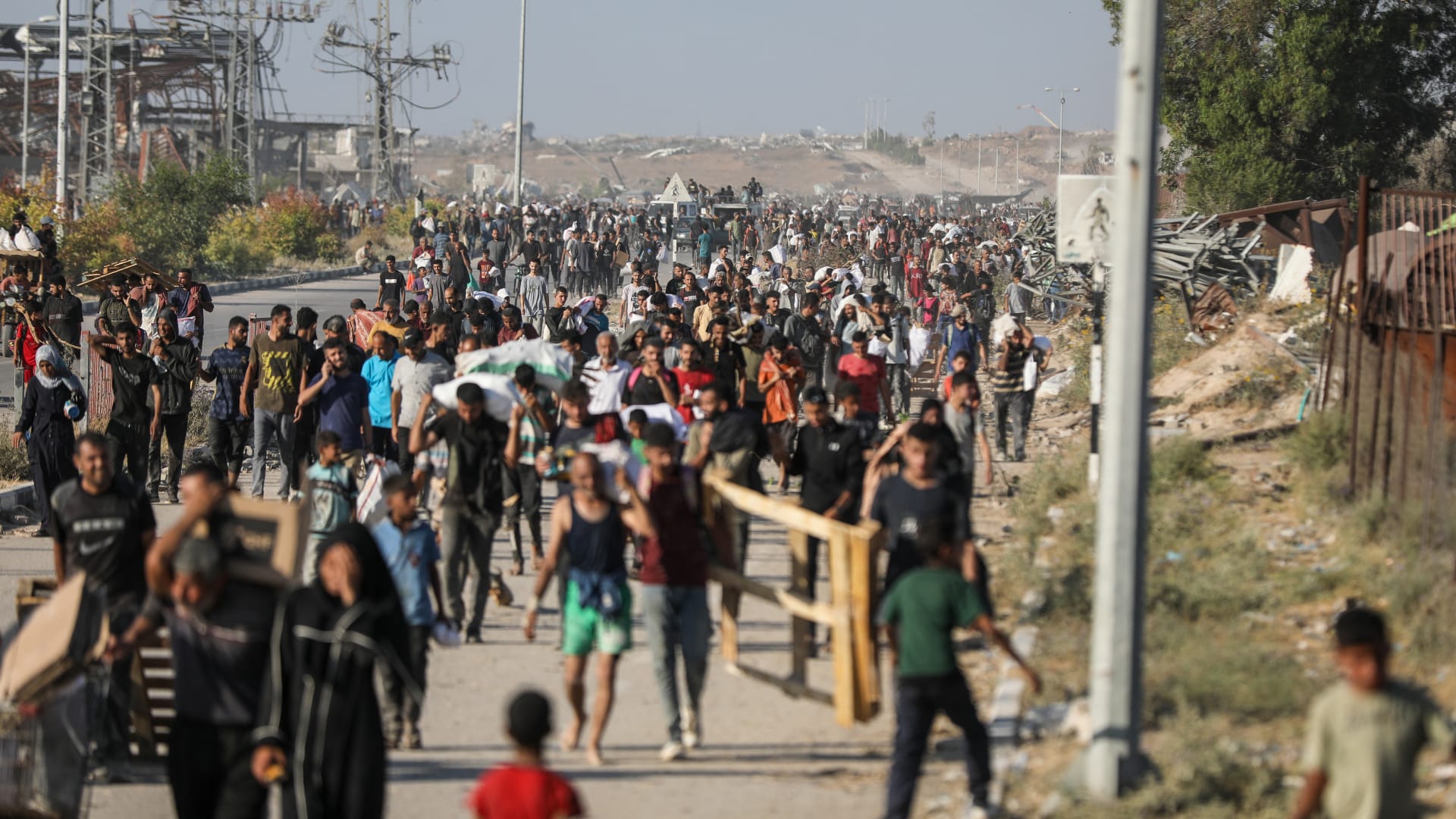 "هذه ليست استجابة إنسانية".. أكثر من 130 منظمة غير حكومية تدعو مؤسسة الإغاثة في غزة لوقف عملياتها فورا