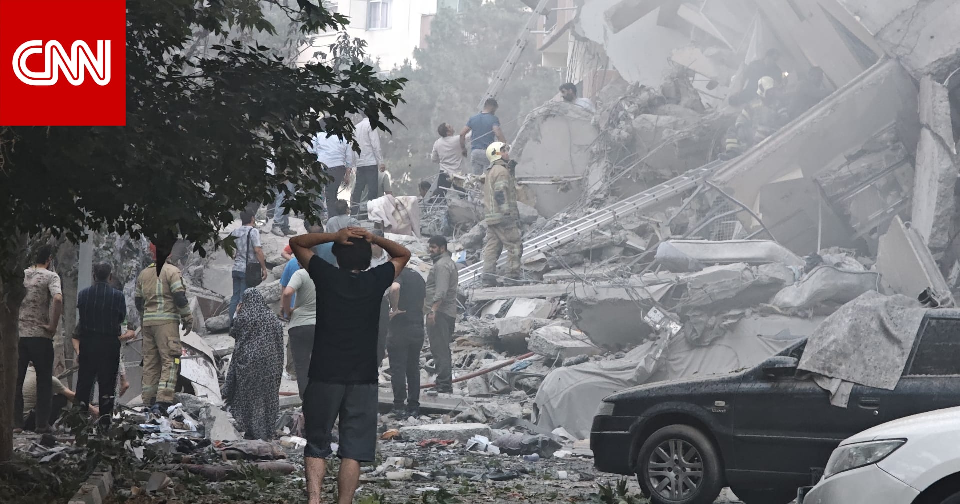 إعلام إيراني يكشف تكلفة الخسائر جرّاء الهجمات الأمريكية-الإسرائيلية على البلاد