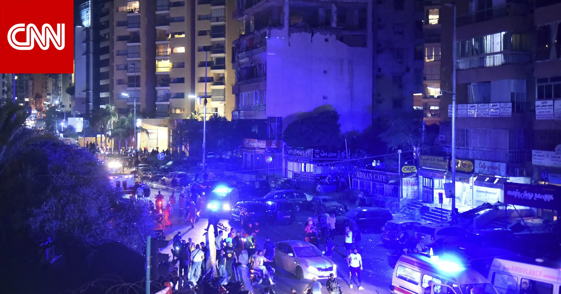 غارة "الكولا".. ضربة إسرائيلية داخل حدود بيروت لأول مرة منذ اندلاع الحرب