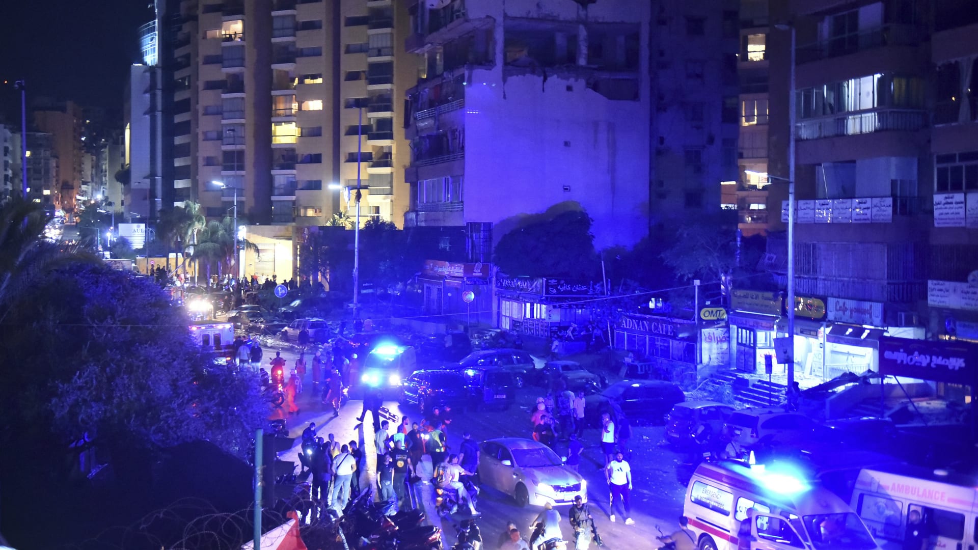 غارة "الكولا".. ضربة إسرائيلية داخل حدود بيروت لأول مرة منذ اندلاع الحرب