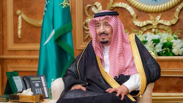  العاهل السعودي الملك سلمان بن عبدالعزيز