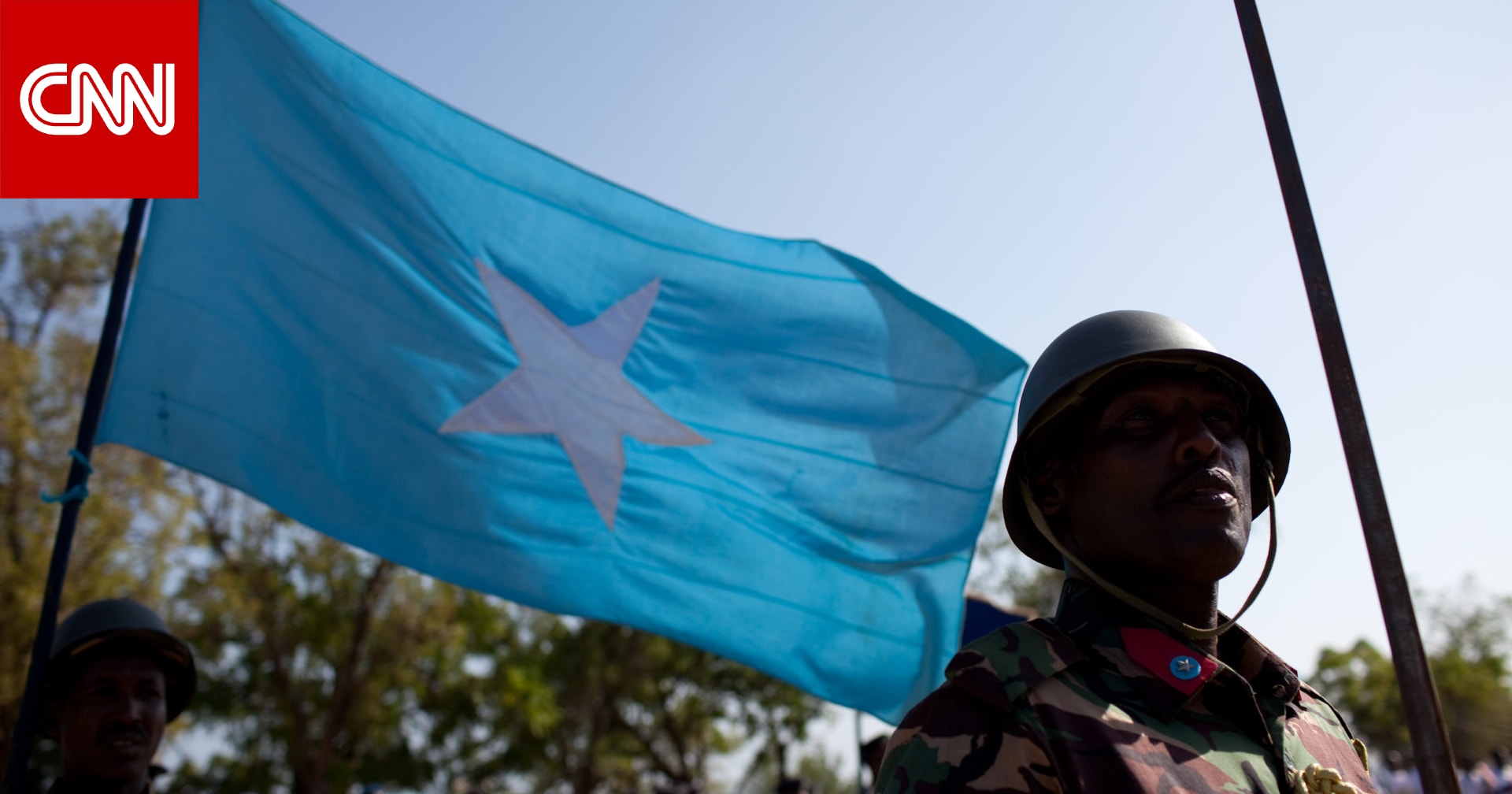 حقيقة صورة "انتشار قوات مصرية في الصومال" وسط جدل "صومالي لاند" 