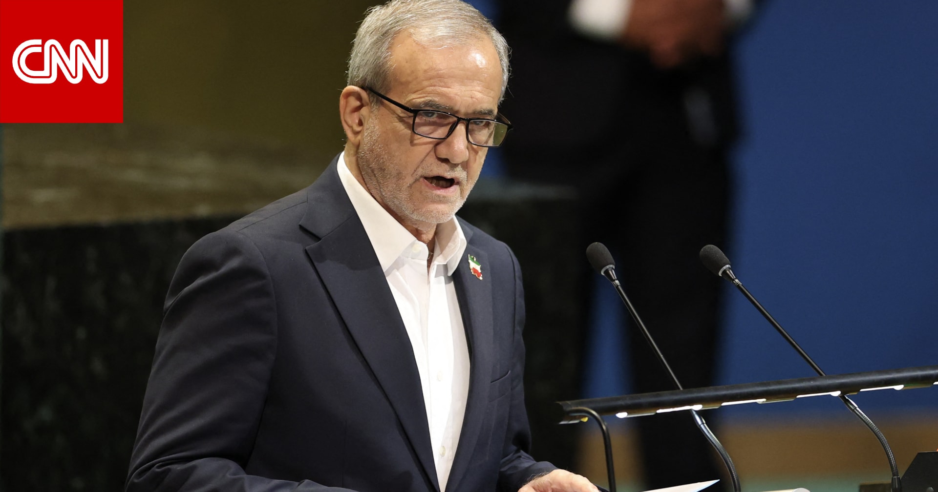 بعد تهديدات الحرس الثوري.. رئيس إيران يوجه رسالة إلى دول المنطقة.. ماذا قال؟