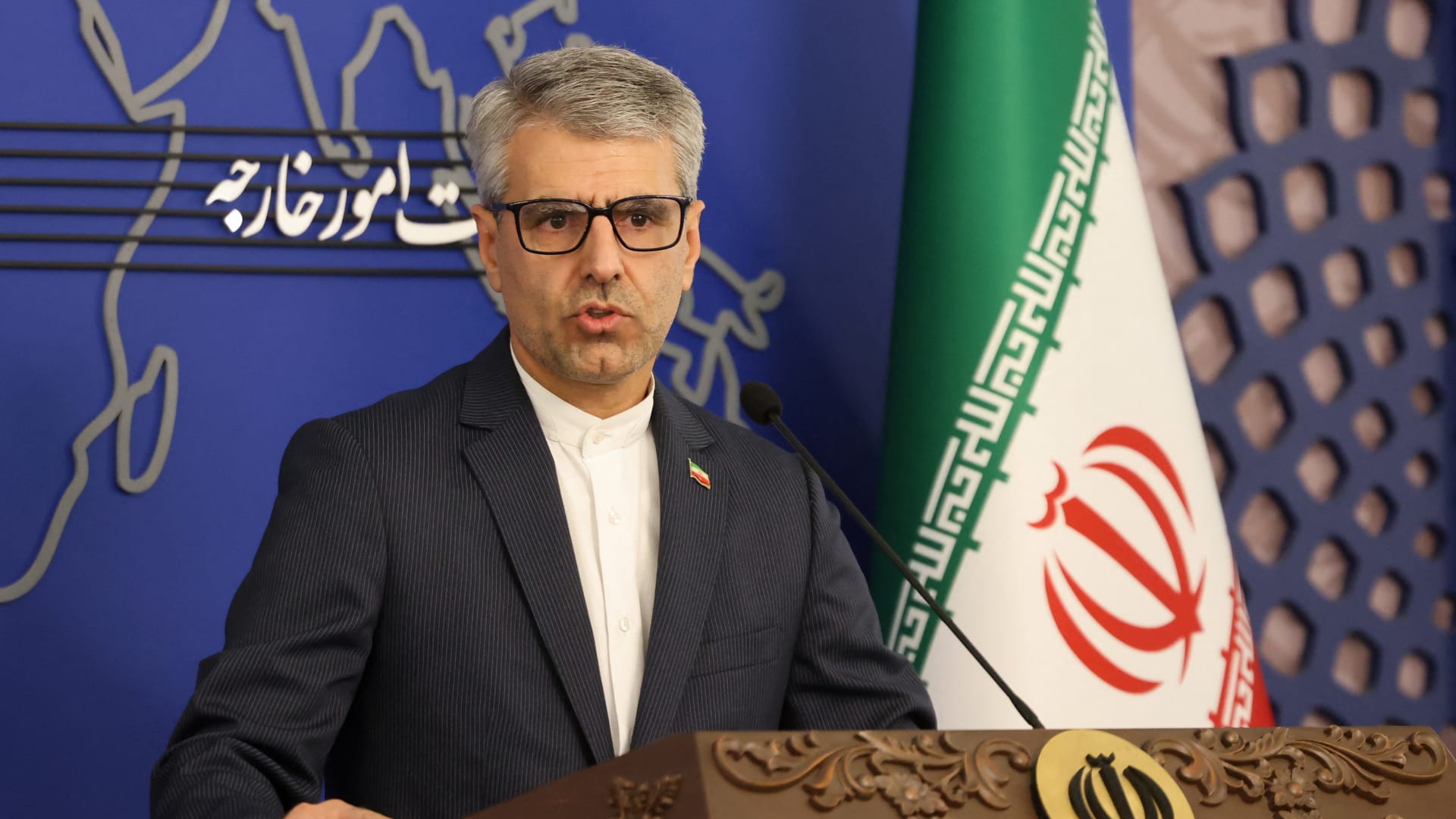 إيران تنفي وجود أي اجتماعات مقررة مع أمريكا بالدوحة قريبا