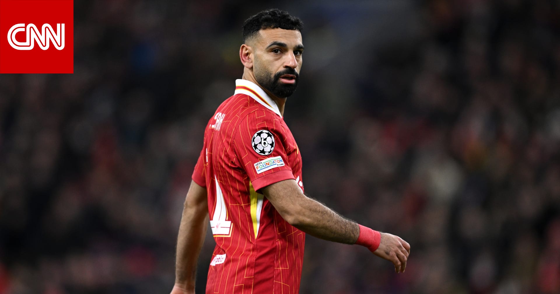 محمد صلاح يواجه سؤالاً جديداً حول مستقبله في ليفربول.. كيف أجاب؟