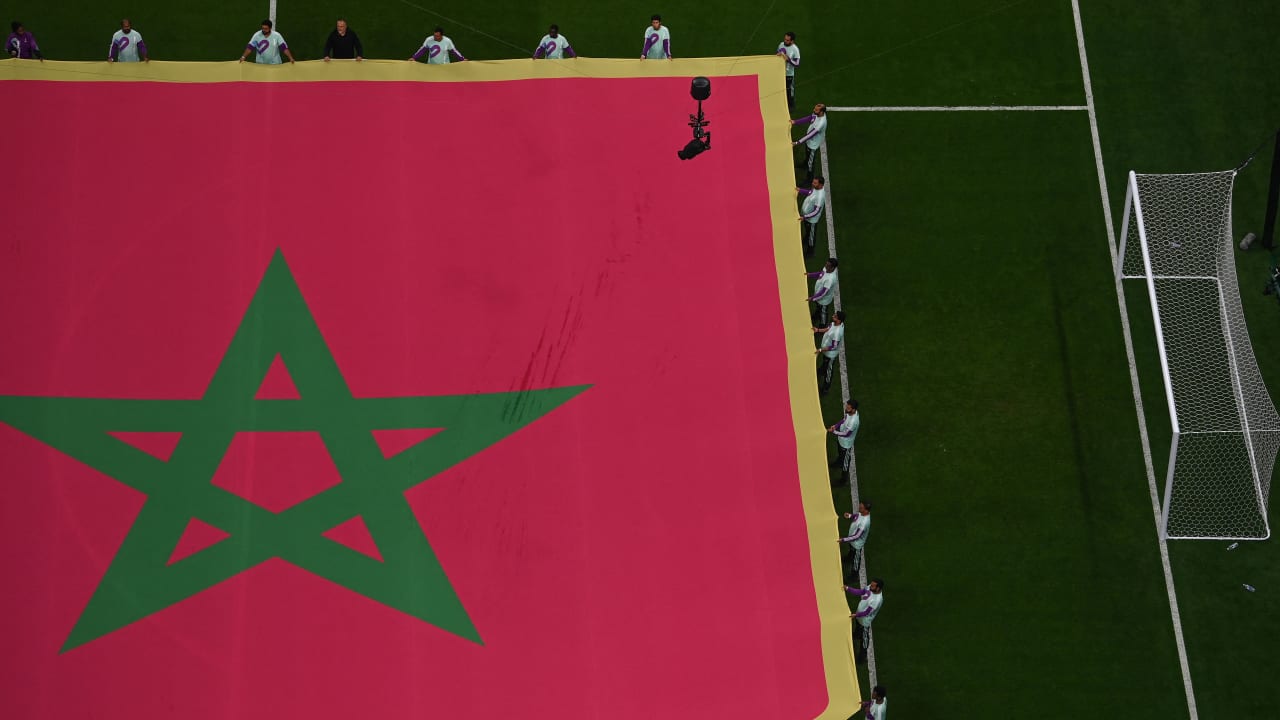 بهذه الطريقة.. تضامن الاتحاد المغربي لكرة القدم مع ضحايا الزلزال