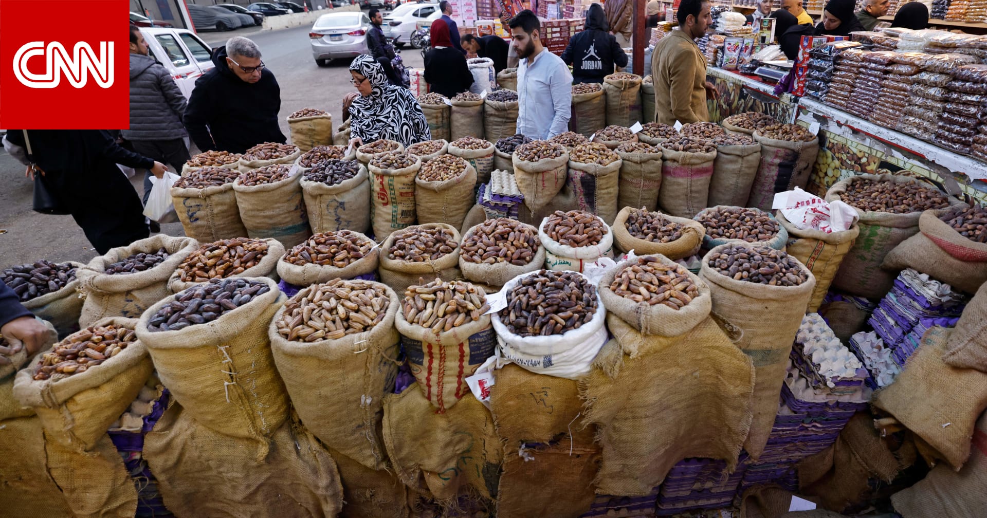حكومة مصر ترد على أنباء متداولة باستيرادها التمور الإسرائيلية