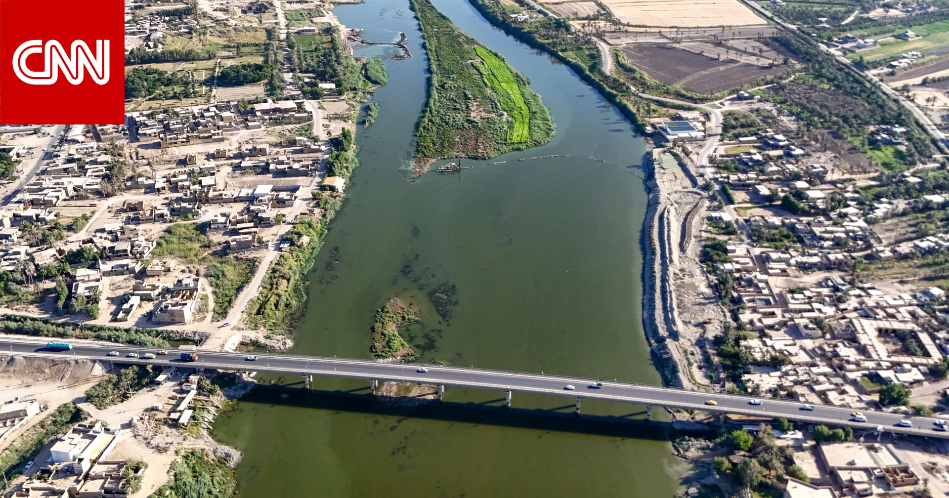 العراق.. خبراء يبينون المخاوف بصفقة مقايضة النفط بالماء مع تركيا وسط أسوأ موجة جفاف منذ قرن