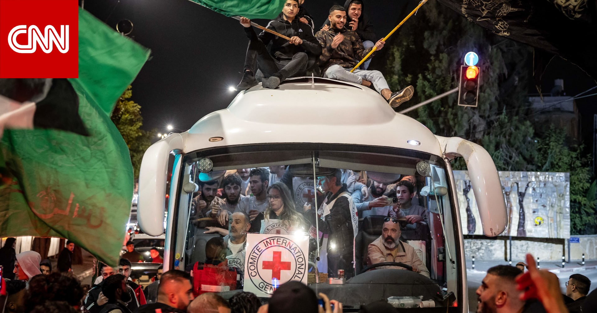 نادي الأسير الفلسطيني يُعلن عدد السجناء الذين ستُفرج إسرائيل عنهم ويكشف أسماءهم