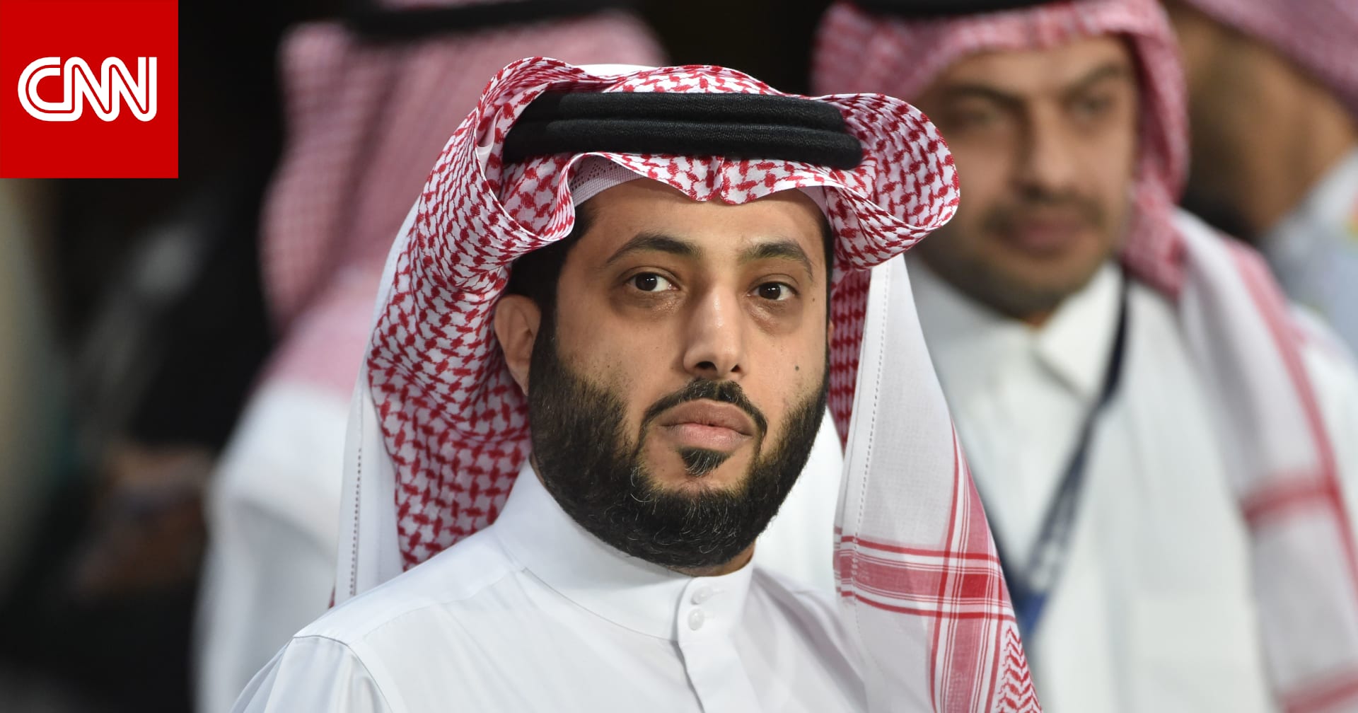 تركي آل الشيخ يكشف عن "منتخبه المفضل" في كأس العالم 2026