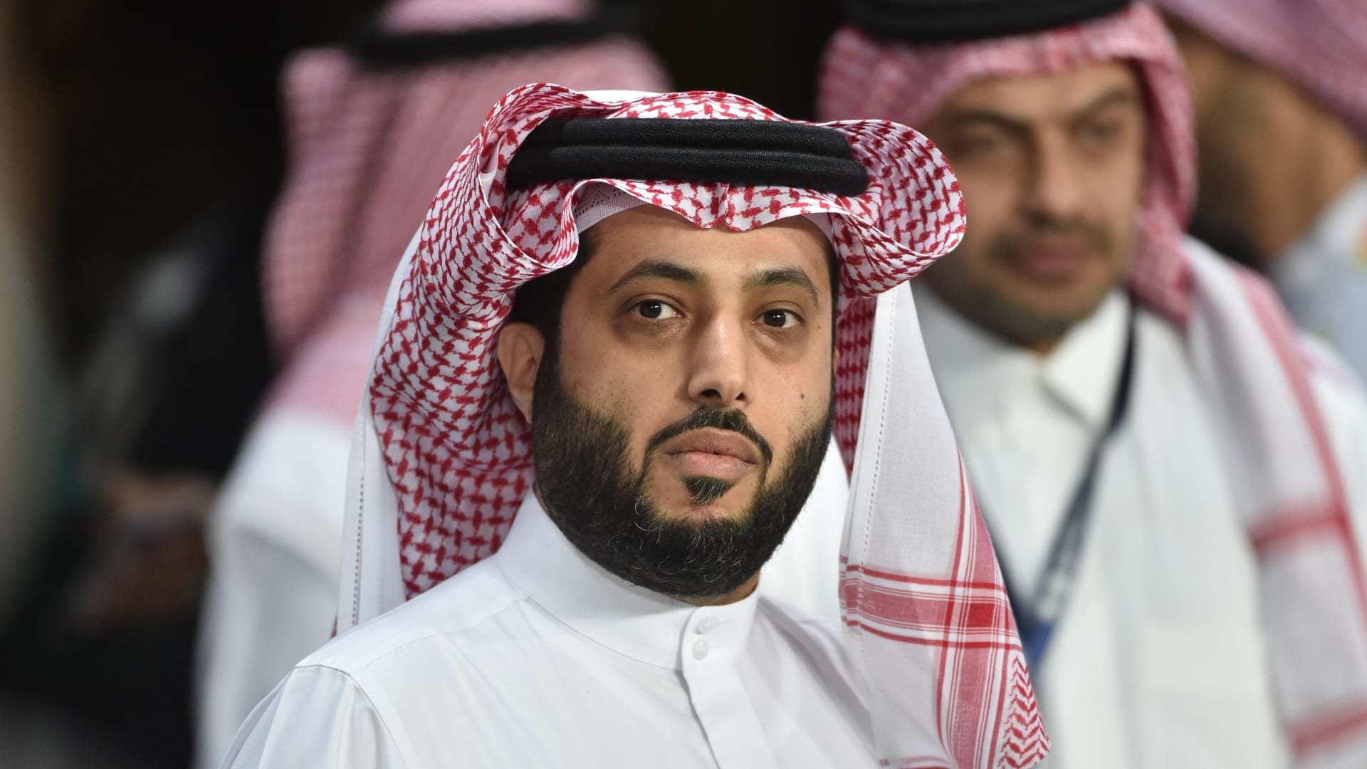 تركي آل الشيخ يكشف عن "منتخبه المفضل" في كأس العالم