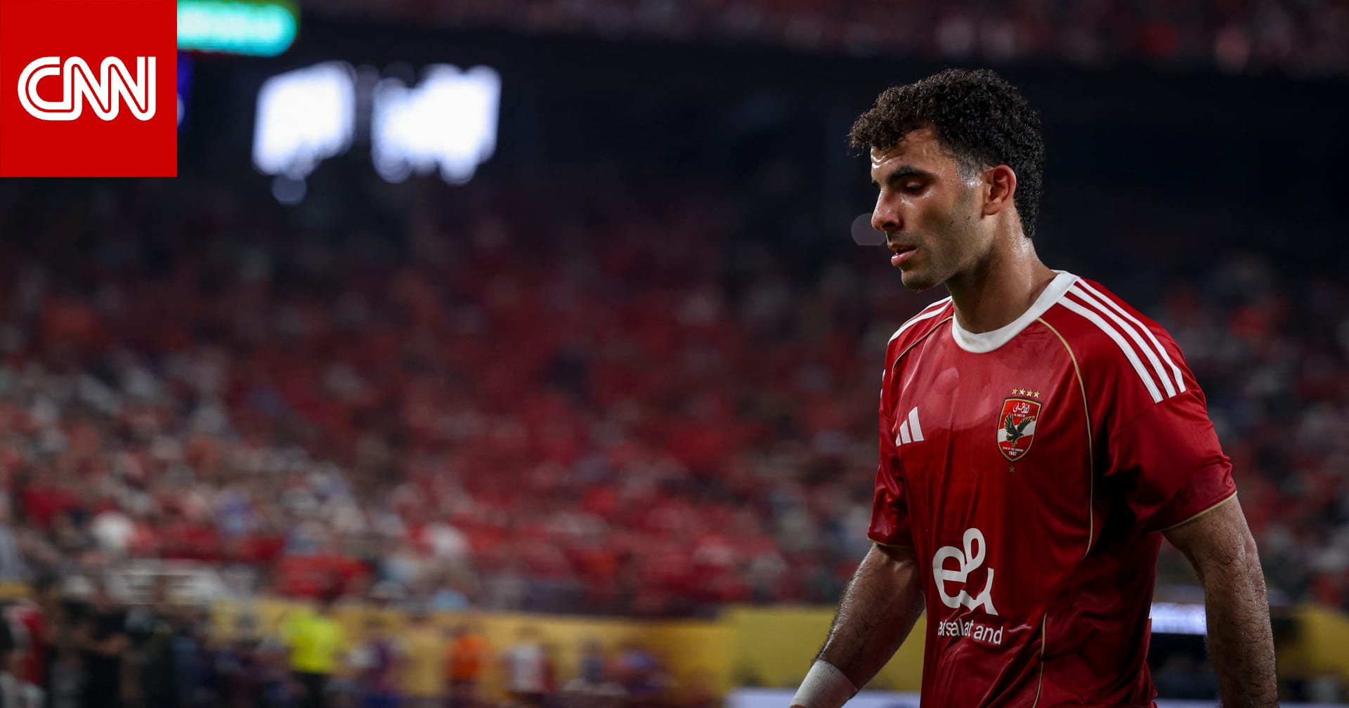 لقطة الديربي.. هذا ما فعله "زيزو" مع لاعبي الزمالك