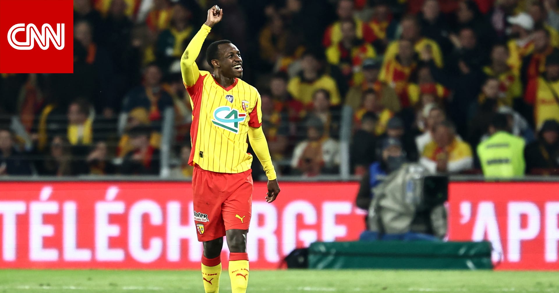 "رفع اسم السعودية مسؤولية وفخر".. سعود عبدالحميد يعلق على تأهل ناديه لنهائي كأس فرنسا