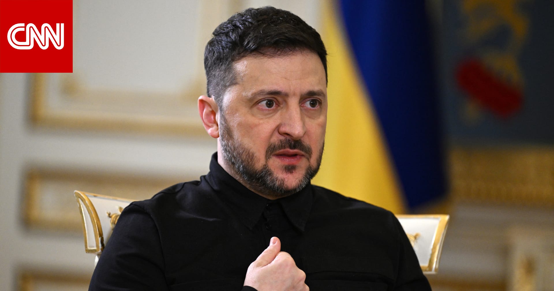 زيلينسكي في الذكرى الرابعة للاجتياح الروسي: شعبنا اختار "المقاومة"