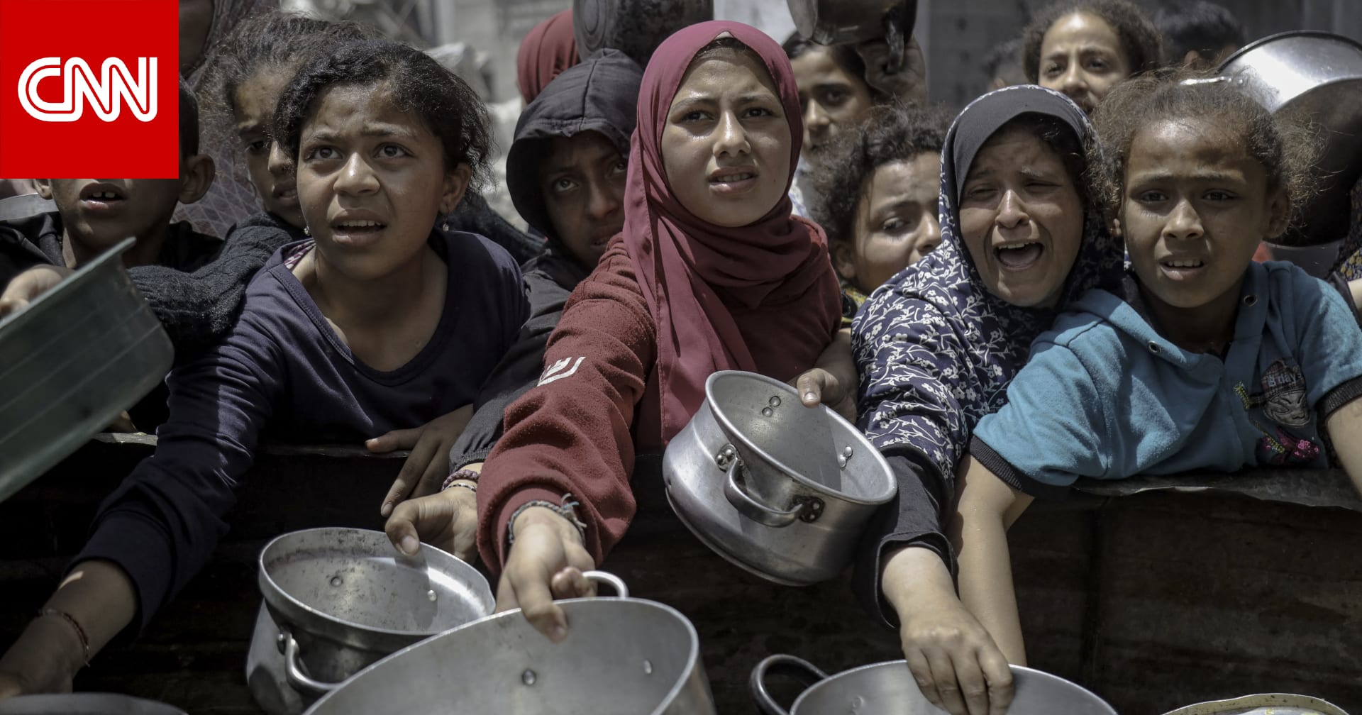 غزة تعاني "مجاعة جماعية"..مئات القتلى خلال انتظارهم المساعدات وانعدام الأمن الغذائي لسكانها