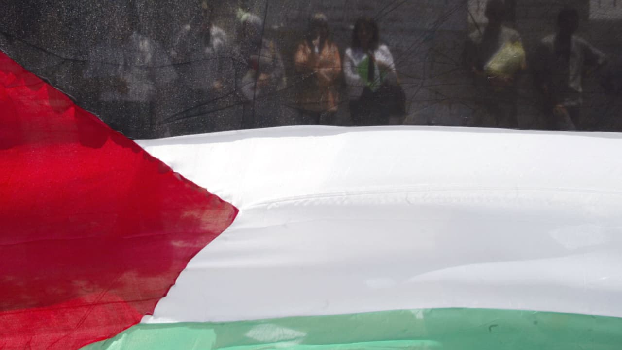 دولة جديدة تعترف بالدولة الفلسطينية الجمعة ليرتفع عدد الدول المعترفه رسميا لـ148 من أصل 193 في الأمم المتحدة