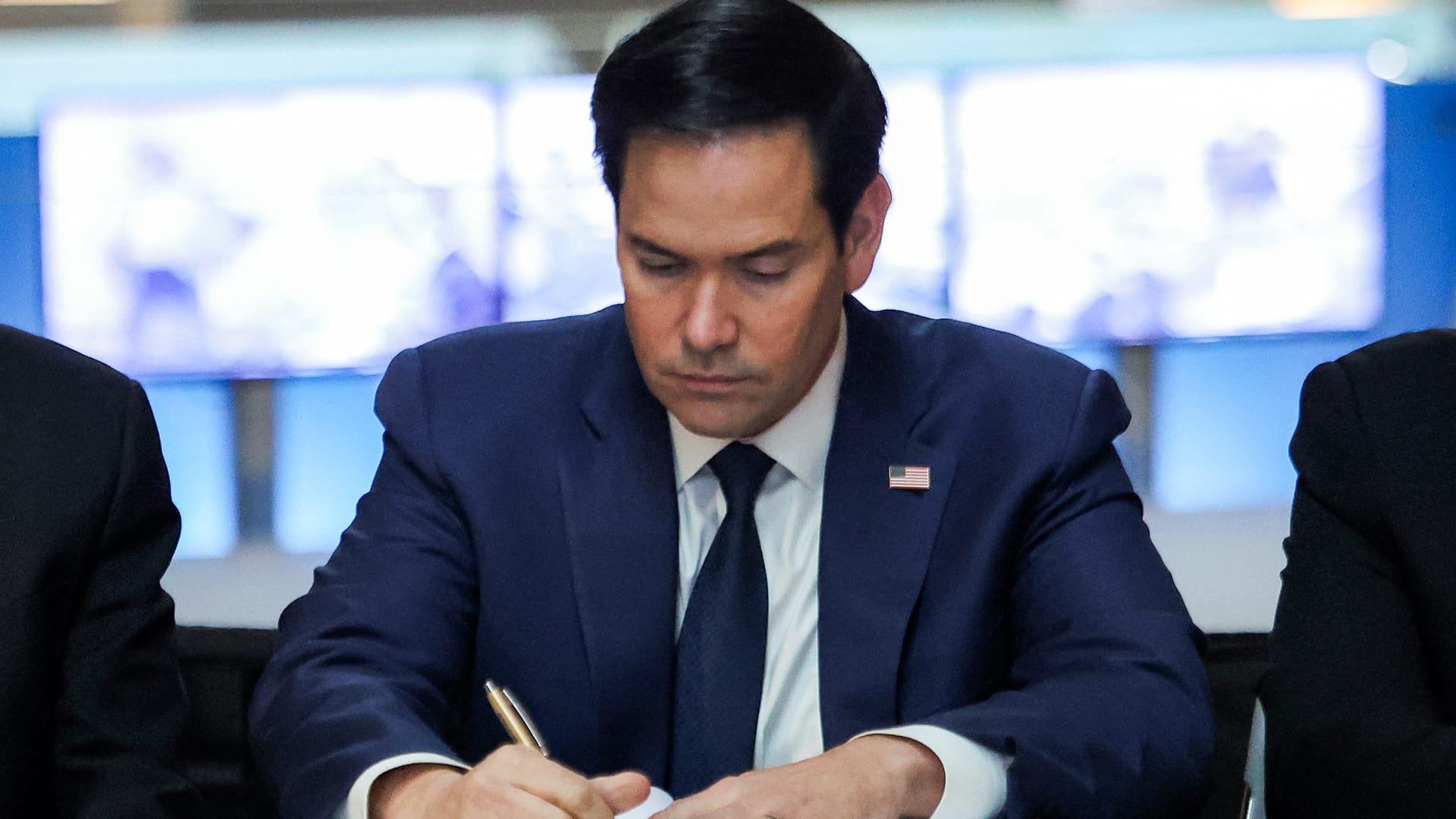 روبيو يعلن إلغاء 5200 برنامج من USAID والإبقاء على 1000