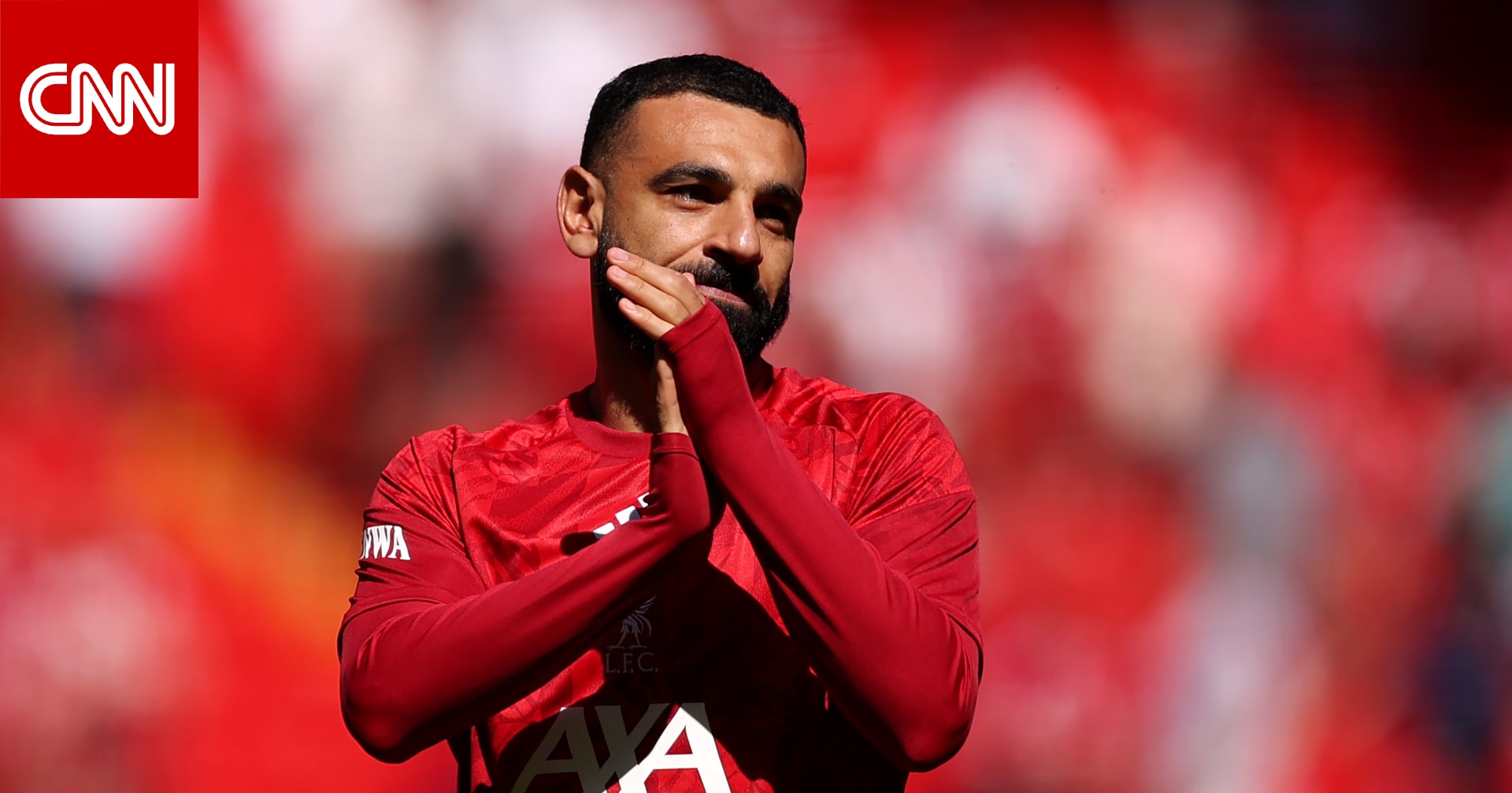 وكيل محمد صلاح ينشر تدوينة بشأن مستقبل اللاعب.. هذا ما جاء فيها