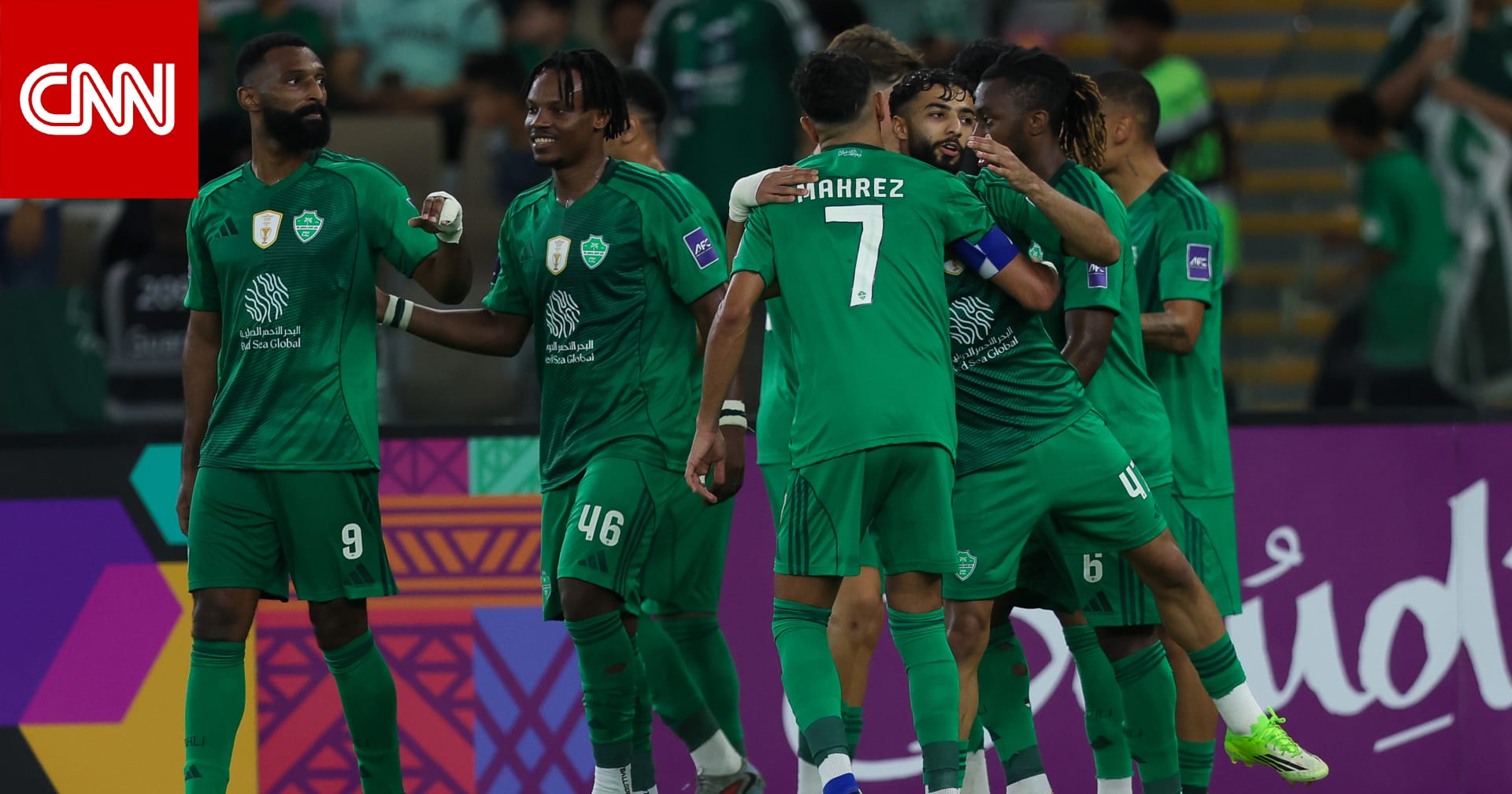 "يهدد مبدأ العدالة".. بيان "غاضب" من أهلي جدة بشأن أداء حكام مباراته أمام الفيحاء