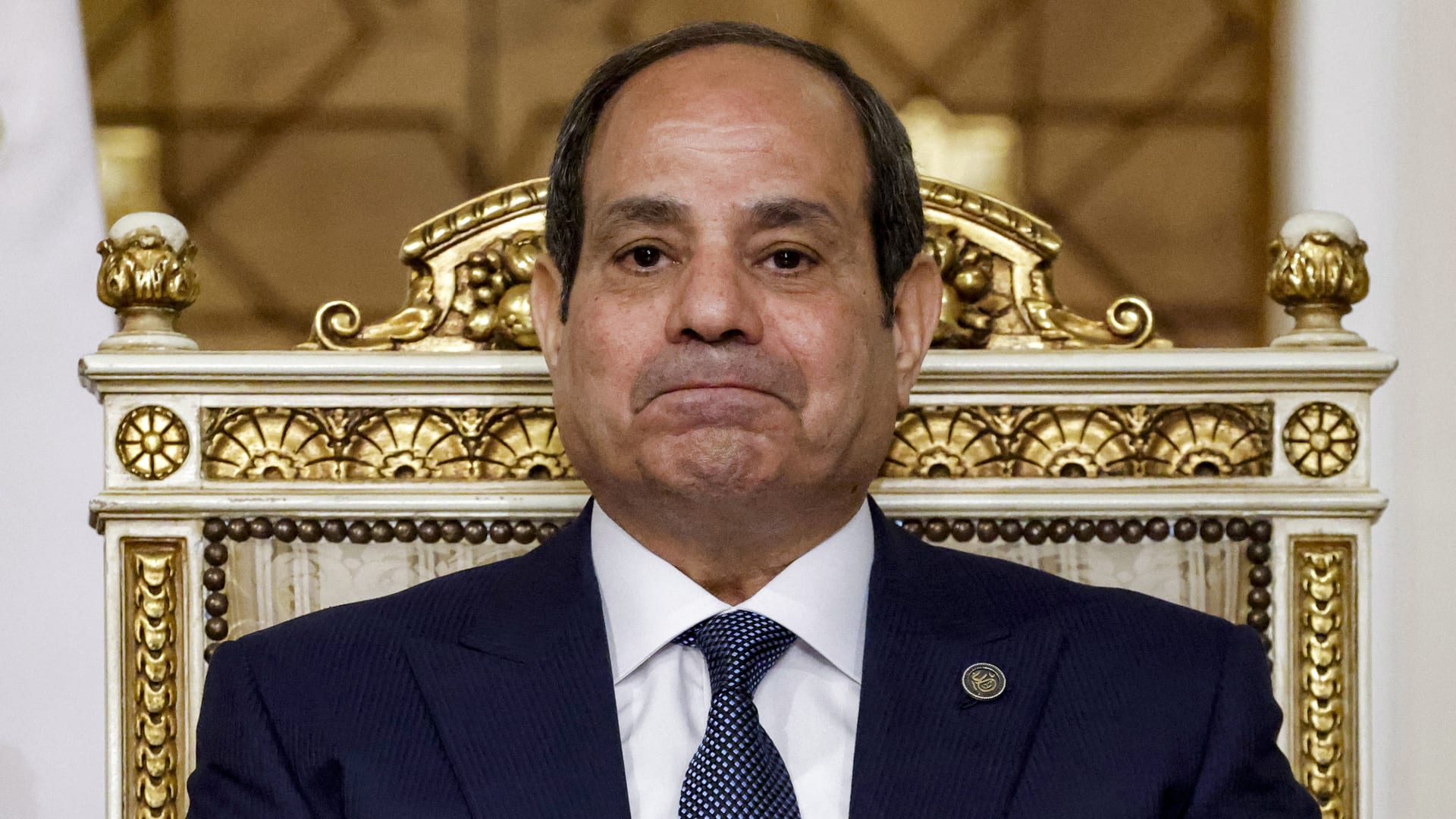 رسالة من السيسي إلى لاعبي مصر بعد تأهلهم لكأس العالم 2026.. هذا ما جاء فيها