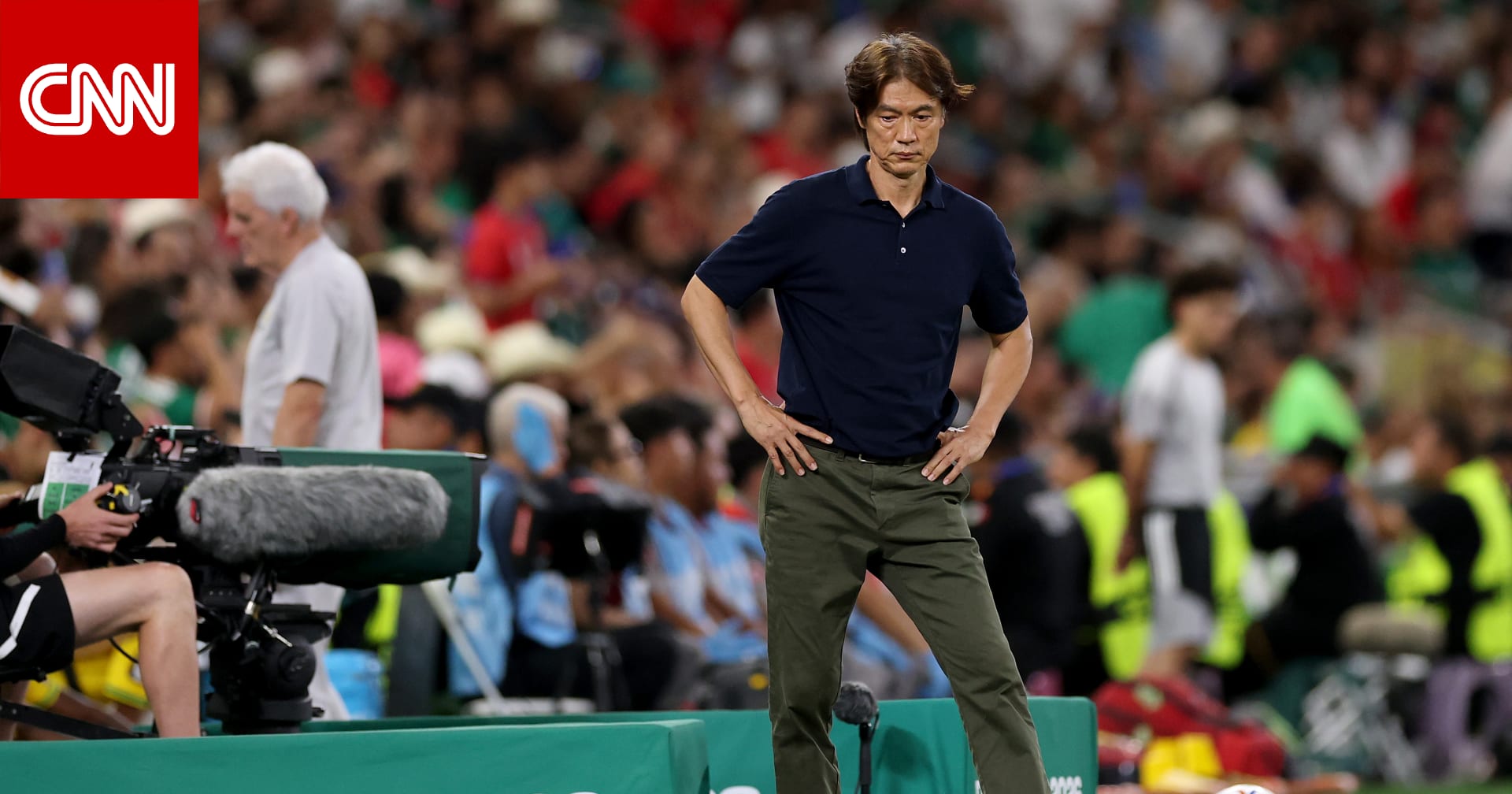 رئيس البلاد انتقده.. مدرب منتخب كوريا الجنوبية يستقيل بعد الإقصاء من المونديال