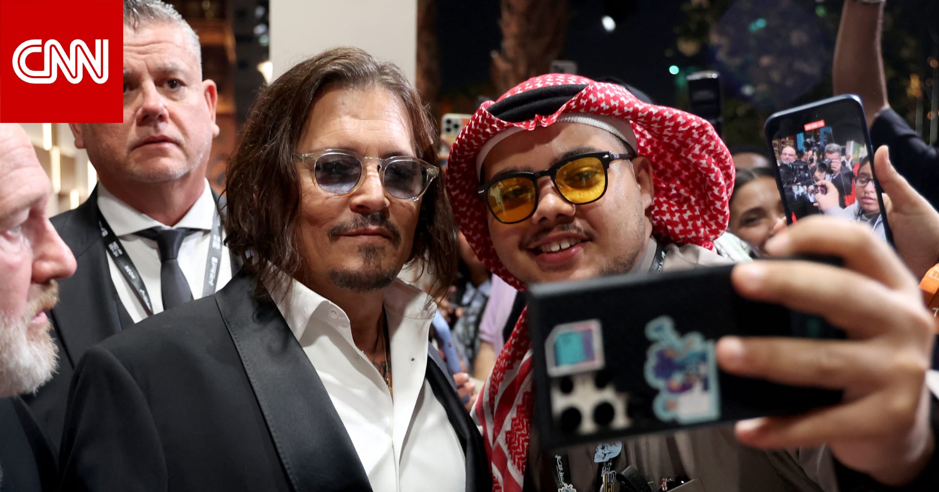 بفيلم لجوني ديب وتكريم فيولا ديفيس.. مهرجان البحر الأحمر السينمائي يختتم فعاليات دورته الرابعة في جدة.. إليكم القائمة الكاملة للجوائز