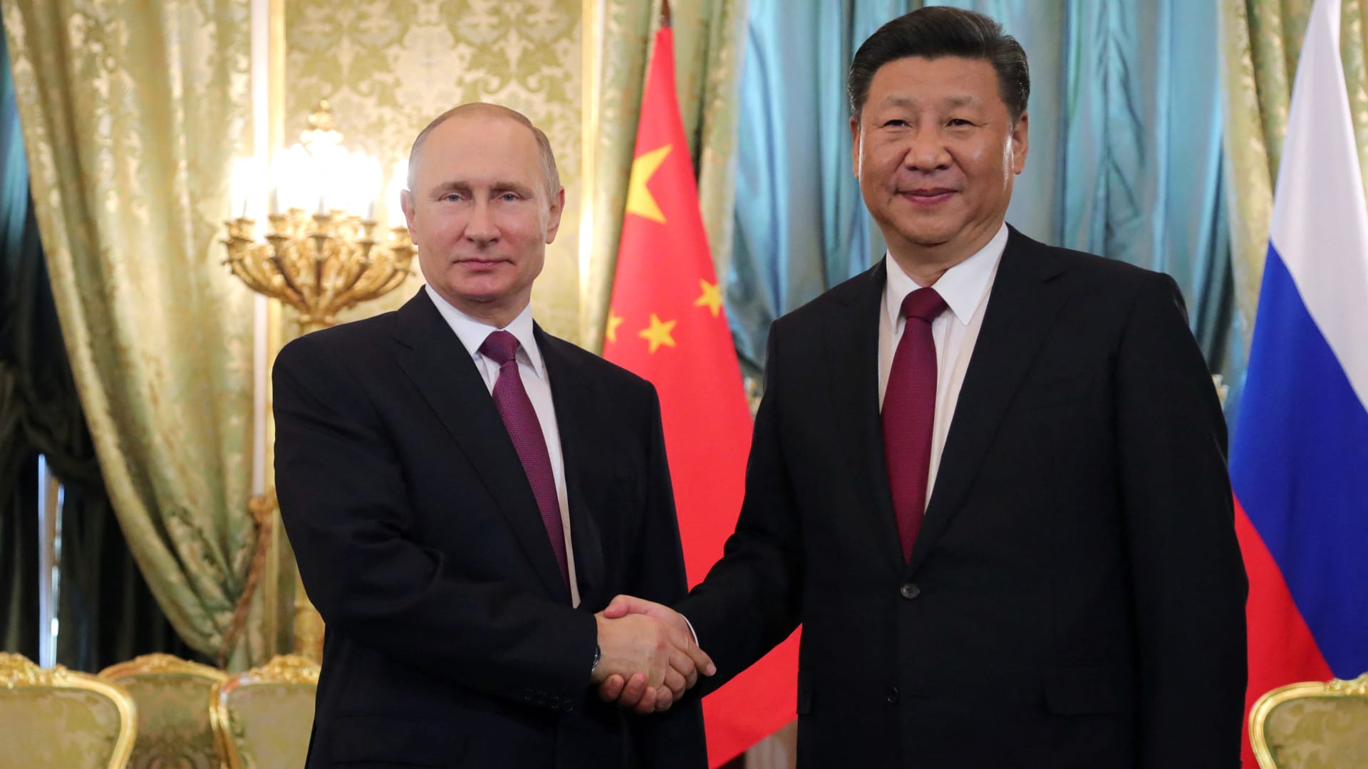 بأول زيارة منذ غزو أوكرانيا.. رئيس الصين سيزور روسيا الأسبوع المقبل