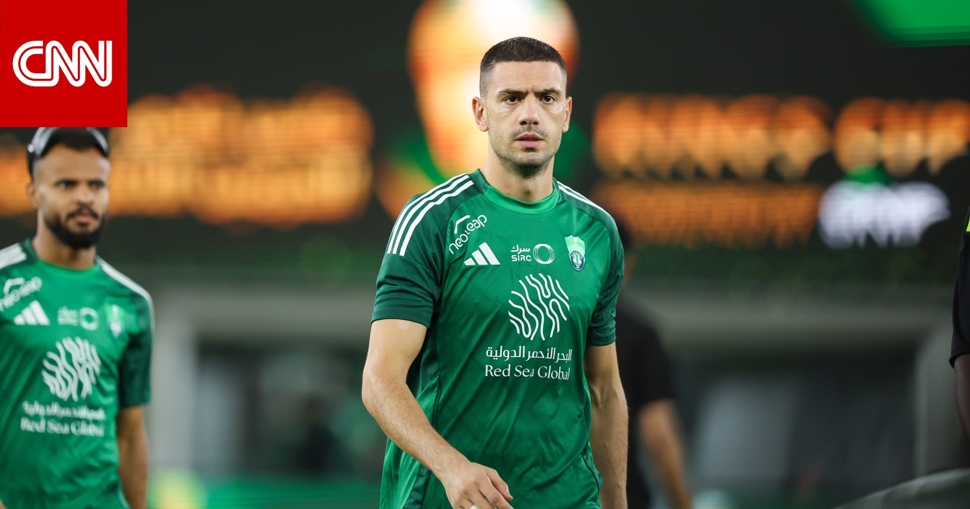 السعودية.. إيقاف وتغريم #ديميرال بسبب تصرف قام به تجاه جماهير النصر