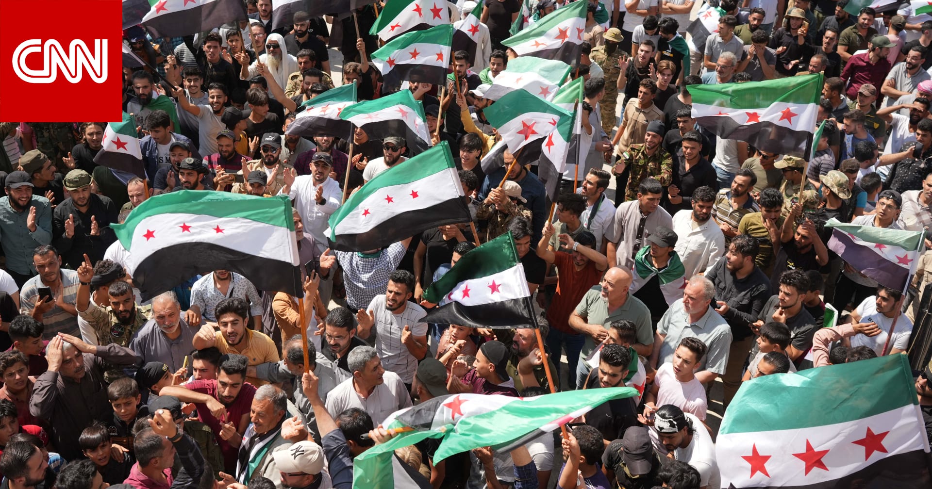 شيوخ السويداء وقادة الفصائل يصدرون بيانا مشتركا