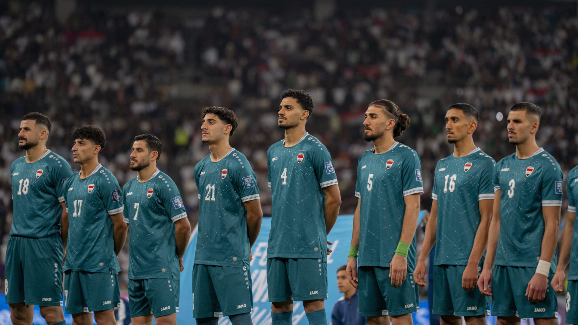 تحديد موعد سفر منتخب العراق إلى المكسيك لخوض الملحق المؤهل لكأس العالم 2026