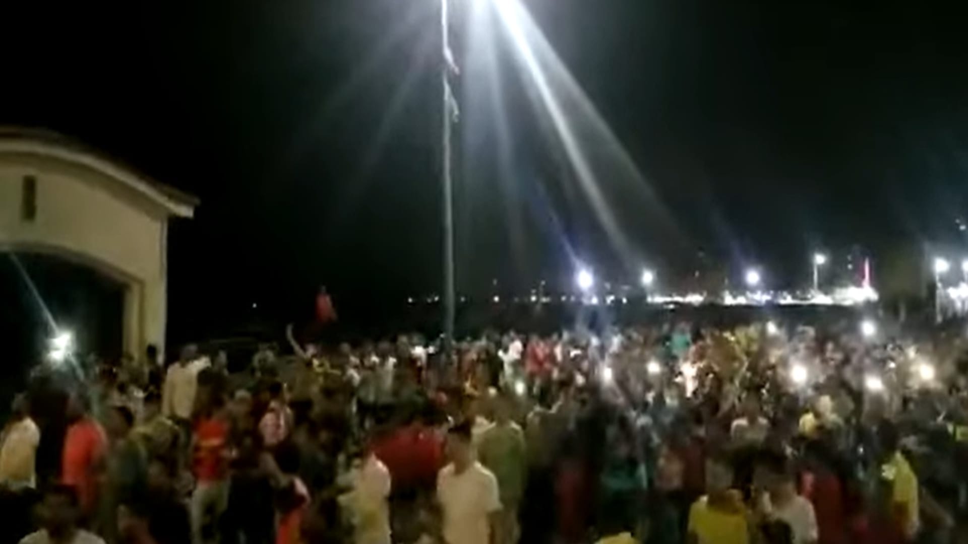 فيديو متداول لـ"مظاهرات مناهضة للسيسي" في مصر.. هذه حقيقته