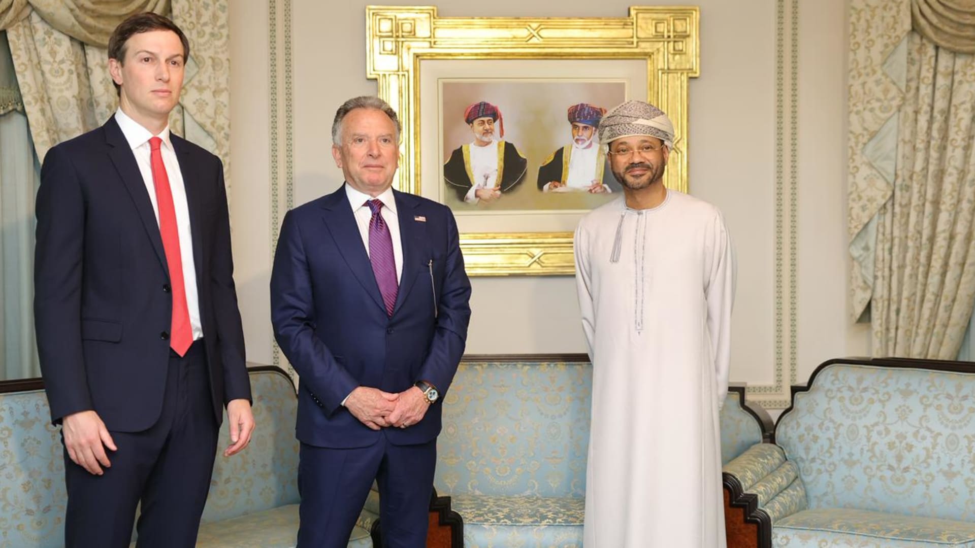 انطلاق المحادثات النووية بين إيران وأمريكا في مسقط.. من الحضور وما أهم القضايا؟