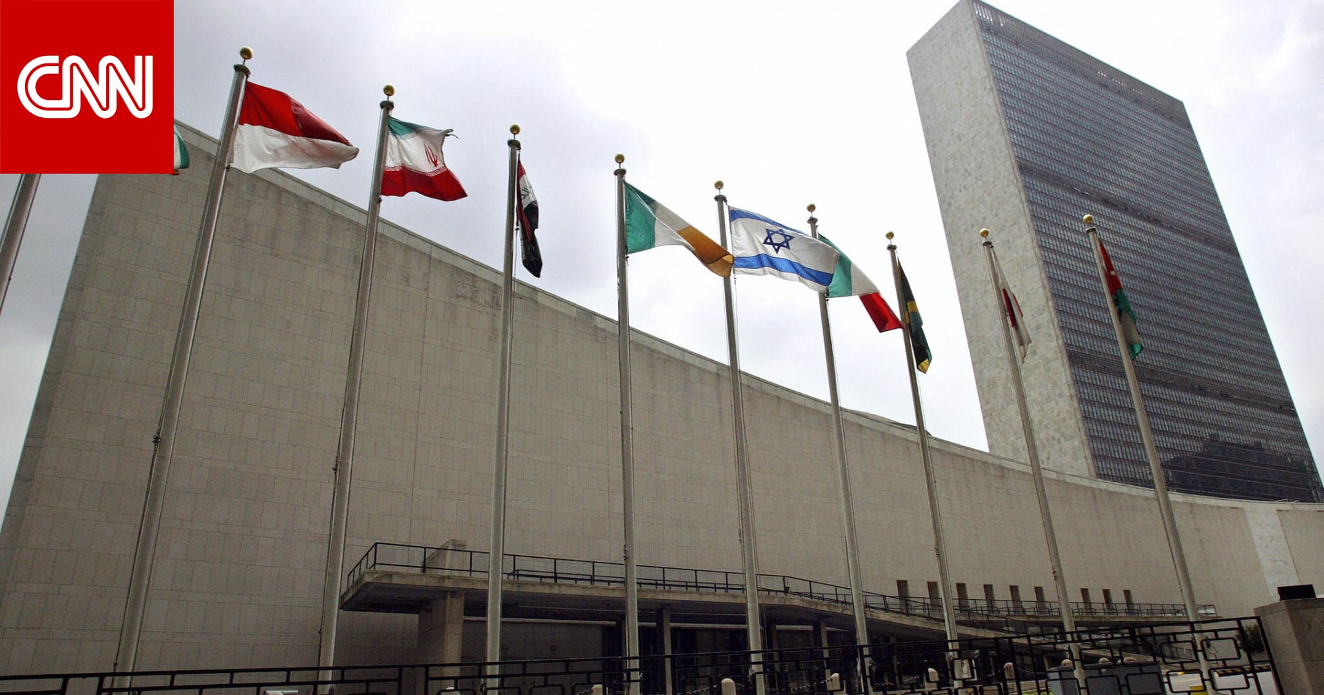نص ما ورد بحق الدفاع عن النفس بميثاق الأمم المتحدة بعد تعليق البرادعي على تصريح بلينكن حول غزة وإسرائيل
