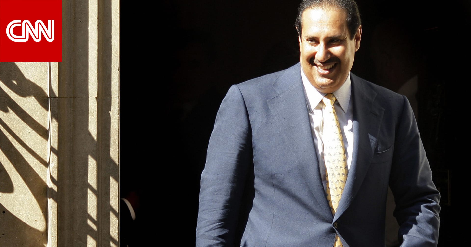 "لاختيار رئيس يحمل أعباء المسؤولية".. حمد بن جاسم يدعو الفلسطينيين إلى انتخابات عامة تشارك فيها كل الفصائل في غزة والضفة والشتات ويحثّ السلطة الفلسطينية على دعم هذا المسار 