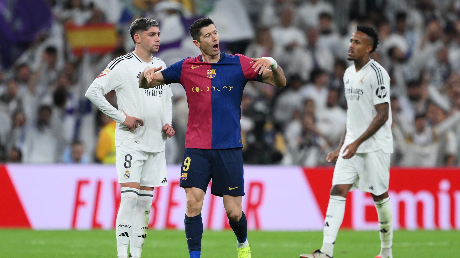 موعد نهائي كأس السوبر بين ريال مدريد وبرشلونة في السعودية موعد نهائي كأس السوبر بين ريال مدريد وبرشلونة في السعودية
