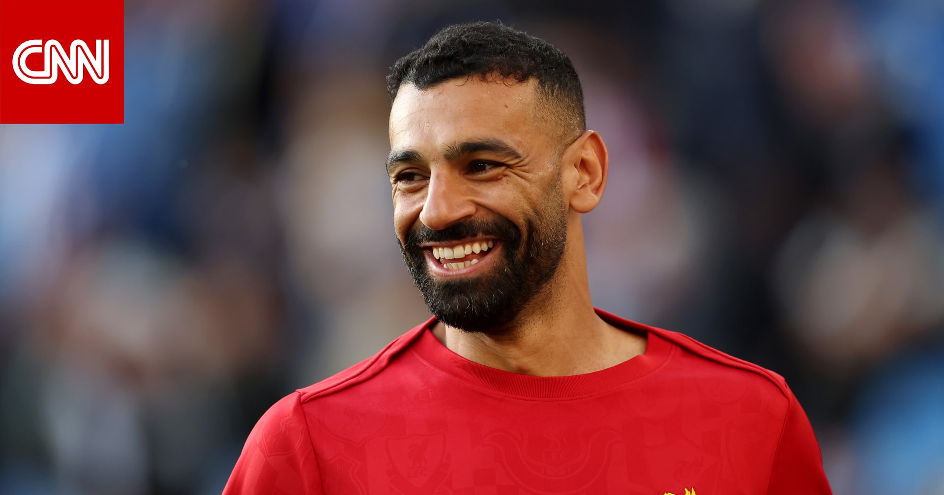 كيف هنأ محمد صلاح مدرب توتنهام بالفوز بلقب الدوري الأوروبي؟