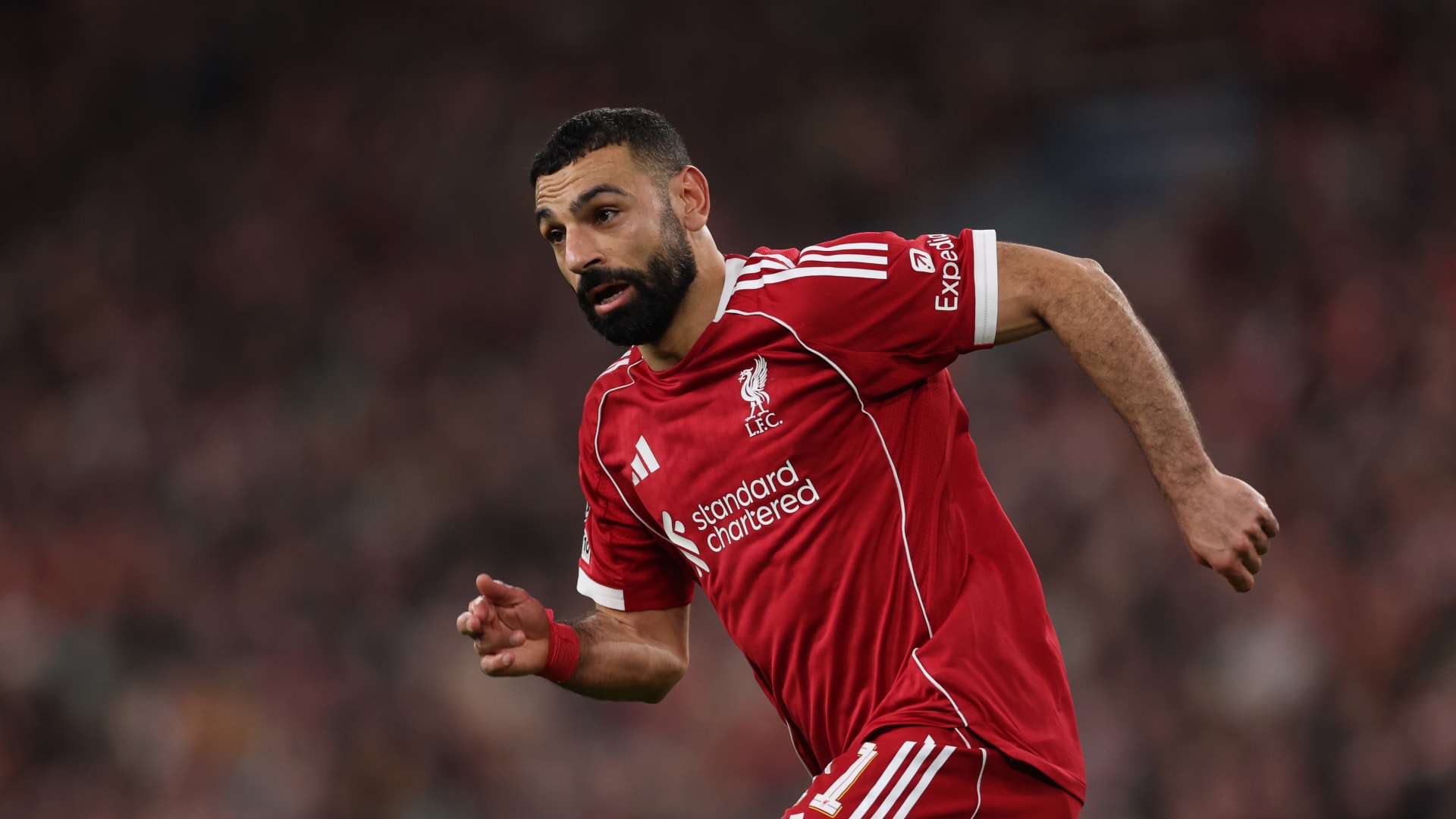 ليفربول يعلن مدة غياب محمد صلاح عن الملاعب بداعي الإصابة