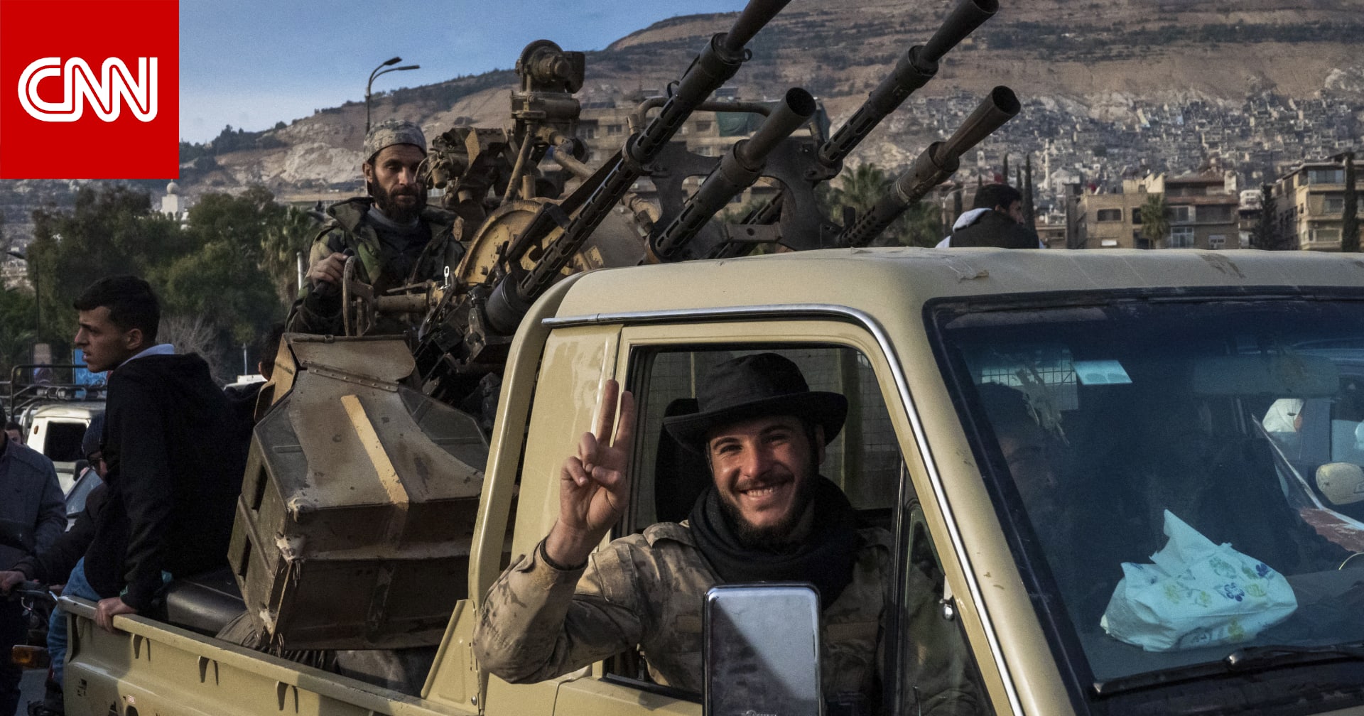 قيادي بهيئة تحرير الشام يكشف تفاصيل خطة الإطاحة ببشار الأسد