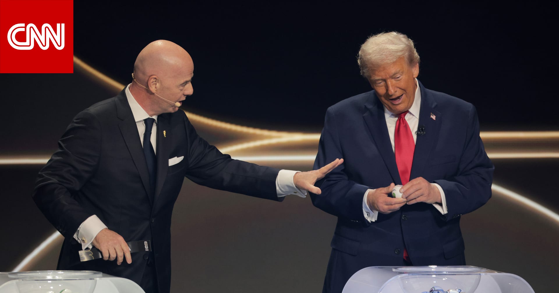رئيس "فيفا" يعلق على "أزمات كأس العالم 2026".. ويوضح "دور" ت