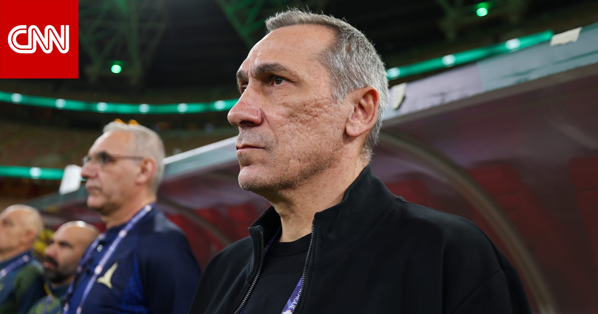 "يخافون مني لو كنتُ مع الهلال".. تصريح جدلي من دونيس تجاه حكام الدوري السعودي