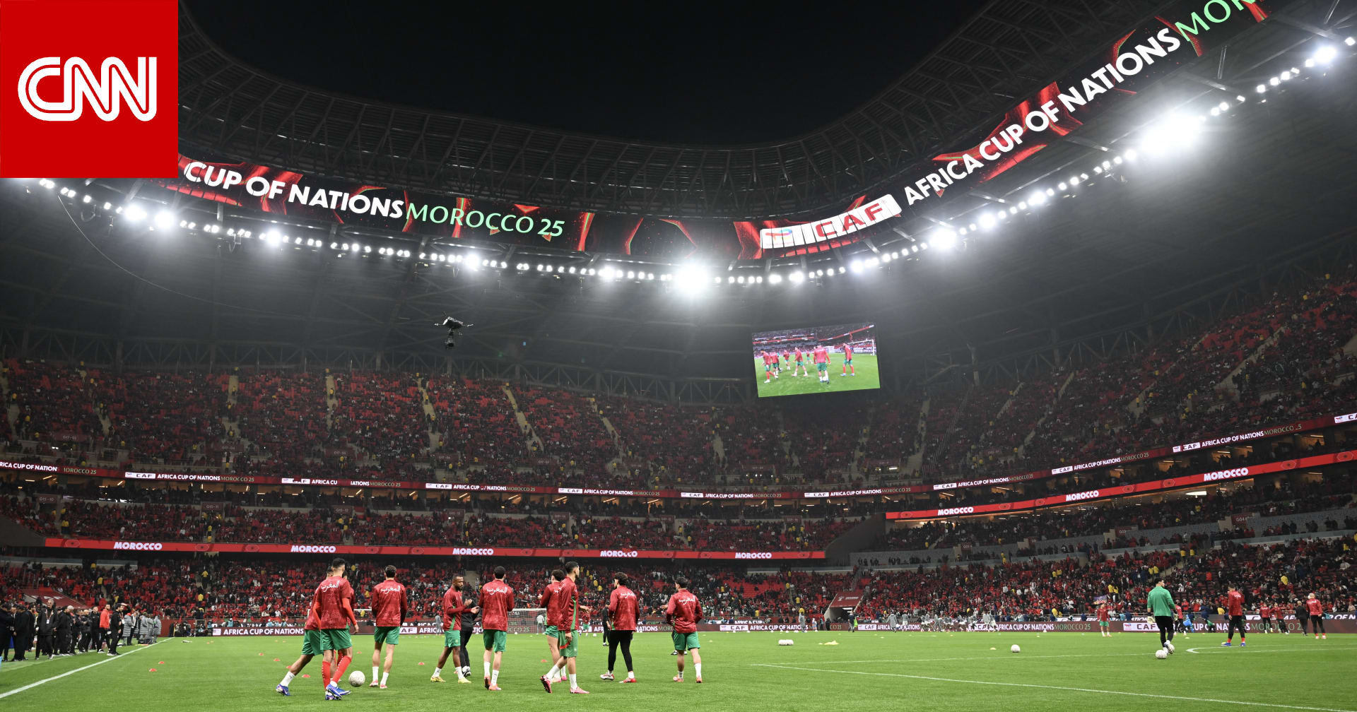 لـ "تهدئة الأجواء بين جماهير المنتخبين".. هذا ما فعله وزير الرياضة المصري مع نظيره المغربي