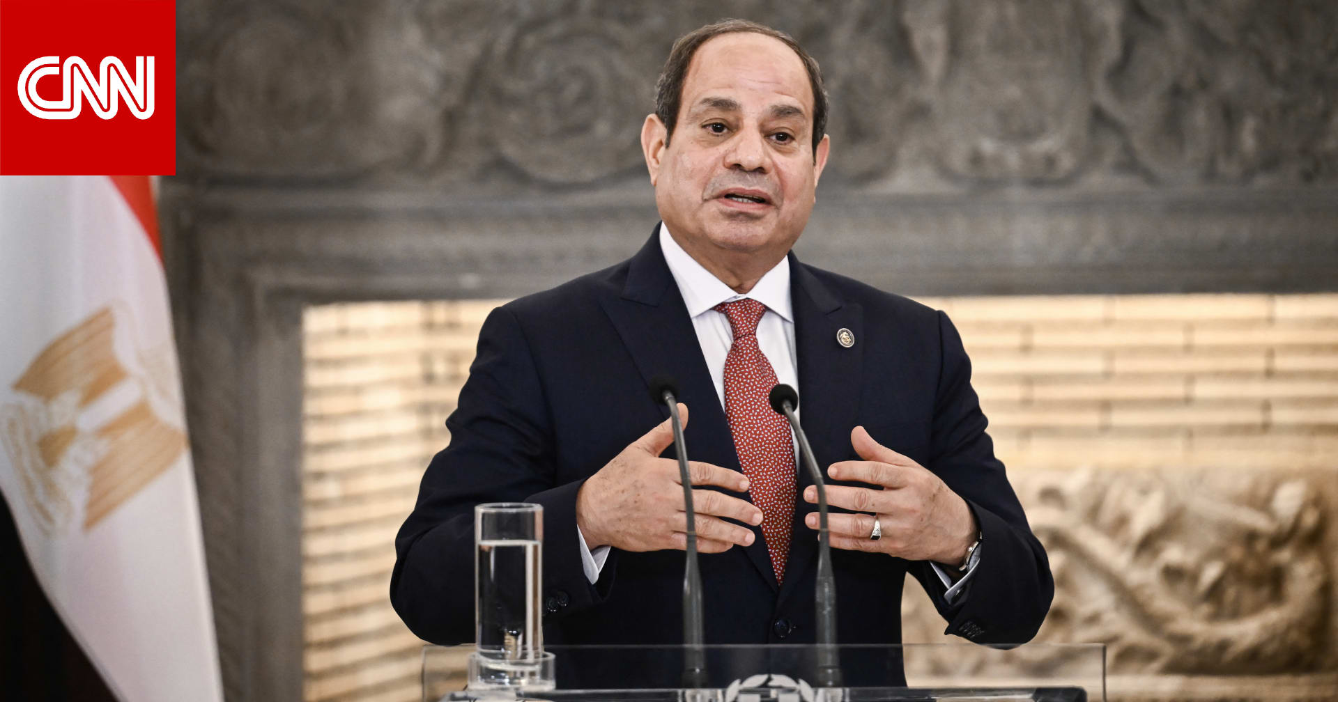 تحدث عن مبادرة ترامب في غزة و"طمأن" المصريين بشأن الجيش.. أبرز ما قاله السيسي في "ذكرى أكتوبر"