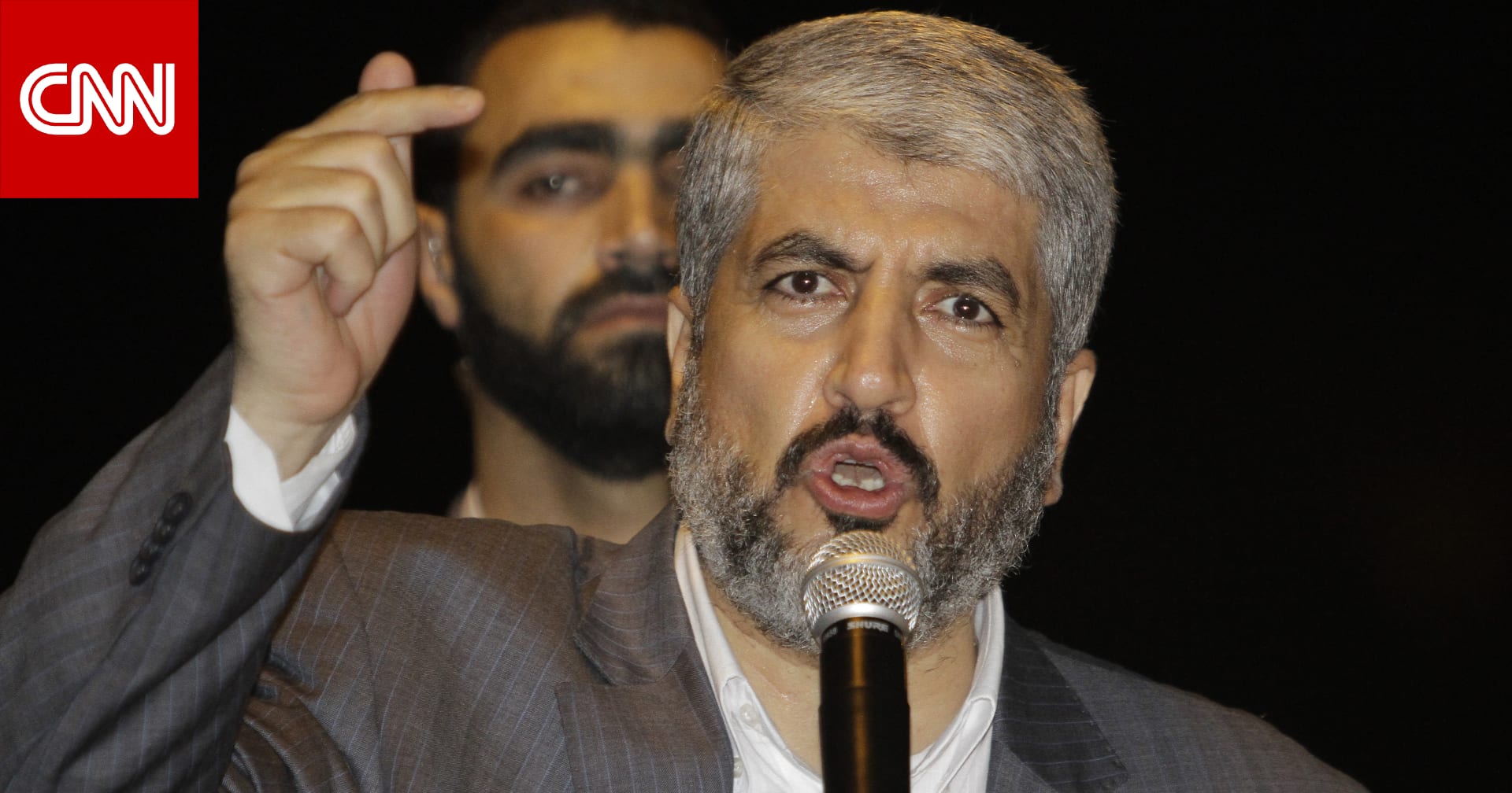 رُبط الإعلان بيحيى السنوار.. خالد مشعل يشعل ضجة بدعوة للعمليات الانتحارية